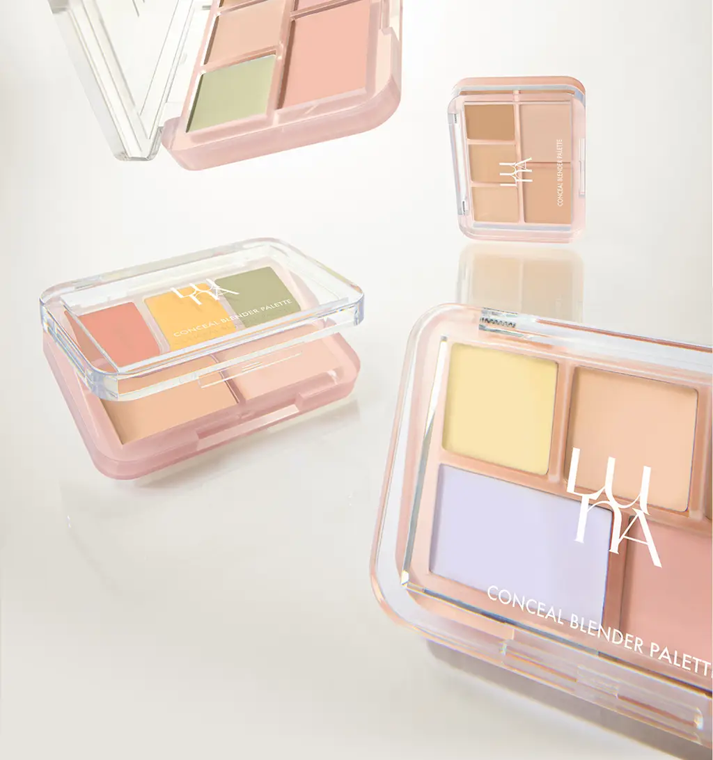 [NEW컬러출시] 루나 컨실 블렌더 팔레트 4colors (단품/기획) 상세페이지 37